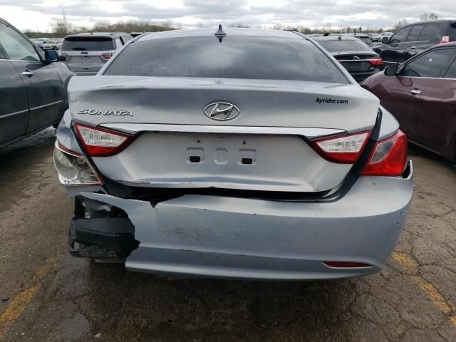 2012 Hyundai Sonata GLS