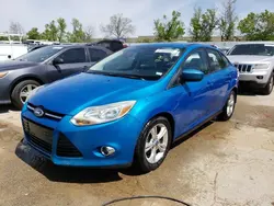 Hail Damaged Cars for sale at auction: 2012 Ford Focus SE