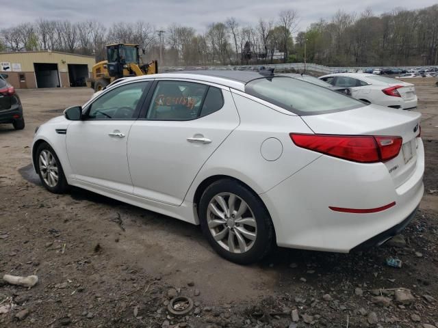 2015 KIA Optima EX