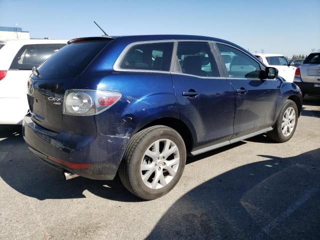 2011 Mazda CX-7