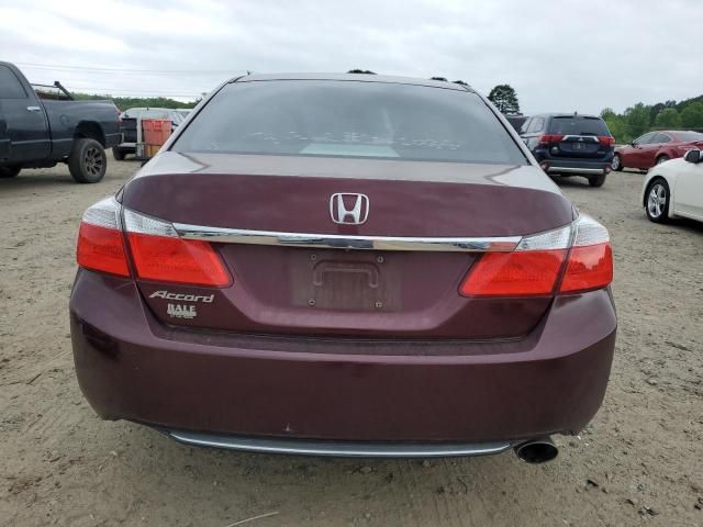 2014 Honda Accord EX