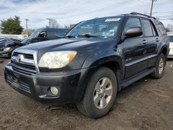 Vehiculos salvage en venta de Copart New Britain, CT: 2006 Toyota 4runner SR5