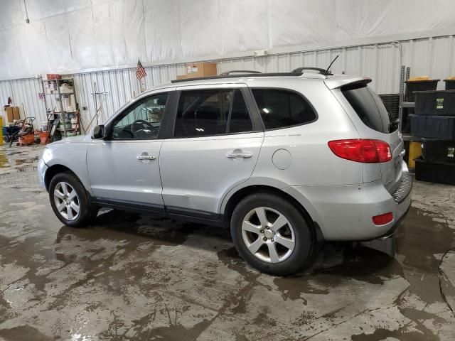 2009 Hyundai Santa FE SE