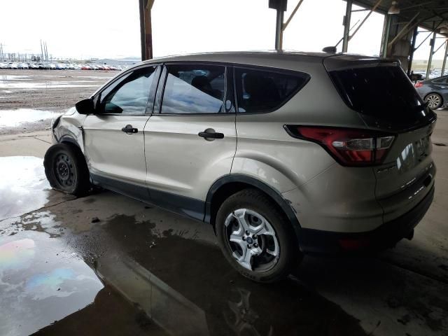 2018 Ford Escape S