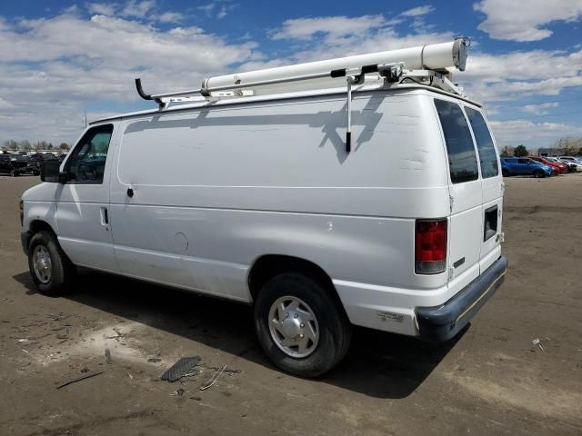 2010 Ford Econoline E250 Van