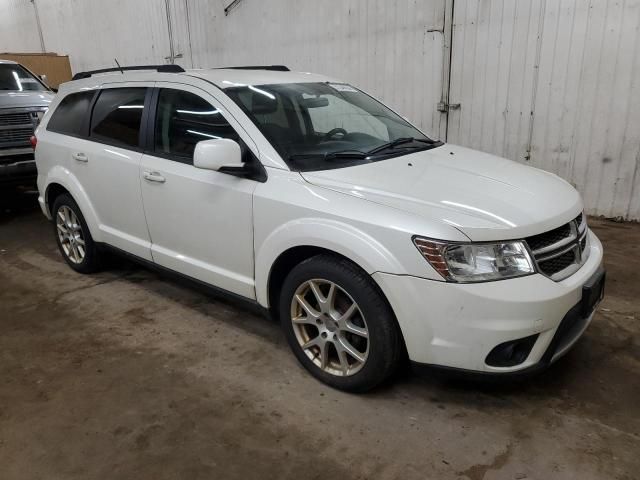 2012 Dodge Journey SXT