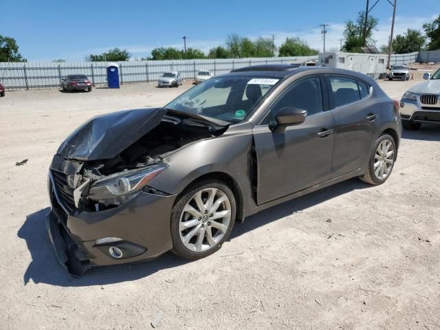 2015 Mazda 3 Grand Touring