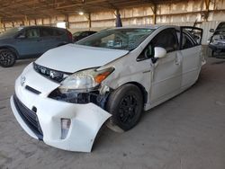 Vehiculos salvage en venta de Copart Phoenix, AZ: 2013 Toyota Prius