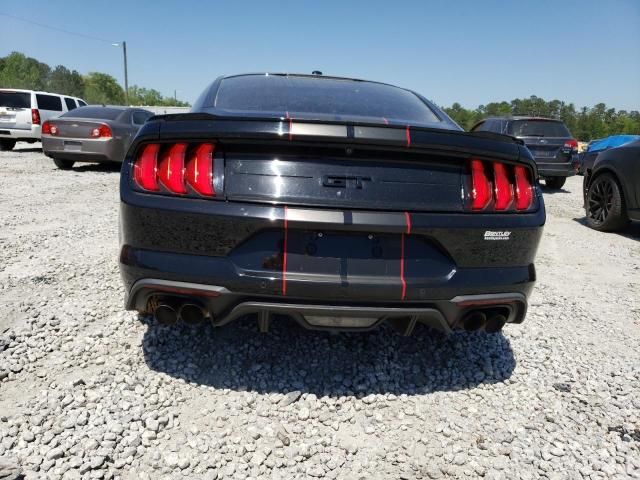 2019 Ford Mustang GT