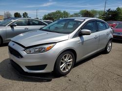 2016 Ford Focus SE en venta en Moraine, OH