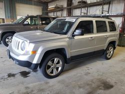 Jeep Patriot salvage cars for sale: 2012 Jeep Patriot Latitude