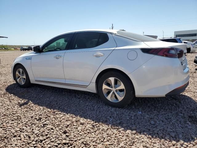 2014 KIA Optima Hybrid