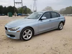 Salvage cars for sale at China Grove, NC auction: 2014 BMW 328 I