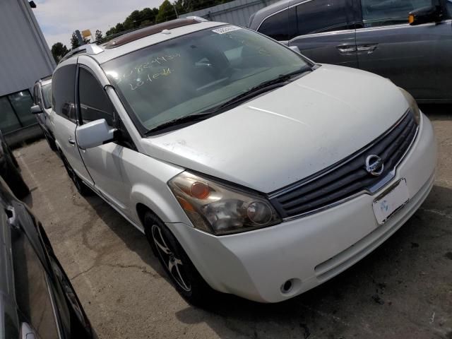 2007 Nissan Quest S