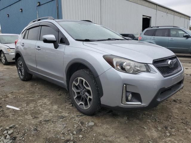 2017 Subaru Crosstrek Limited