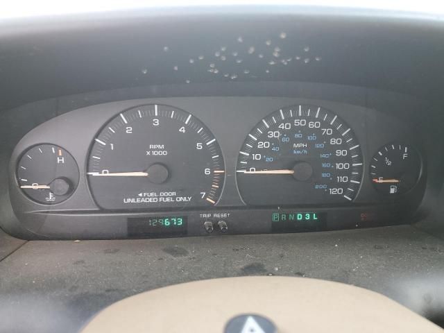 1996 Dodge Grand Caravan LE