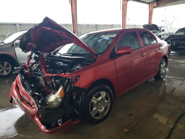 2010 Toyota Corolla Base