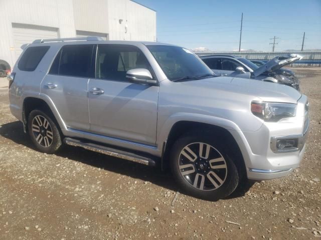 2023 Toyota 4runner Limited