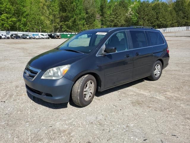 2007 Honda Odyssey EXL