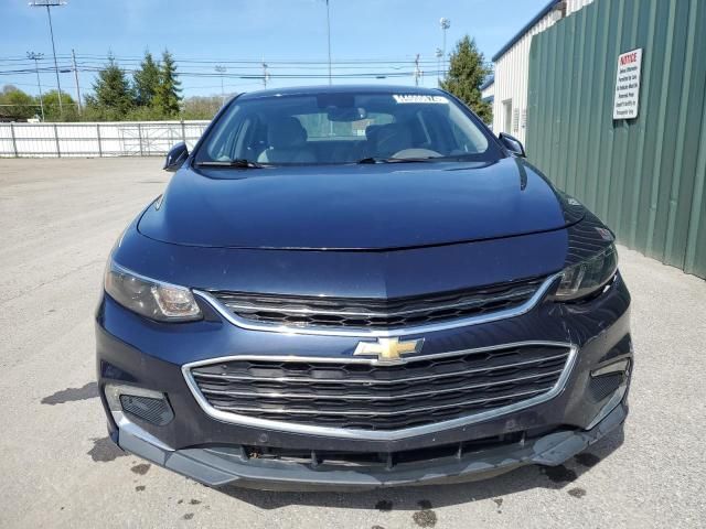 2018 Chevrolet Malibu Hybrid