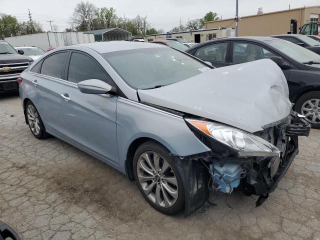 2012 Hyundai Sonata SE