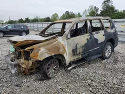Salvage cars for sale at Memphis, TN auction: 2017 Lexus GX 460