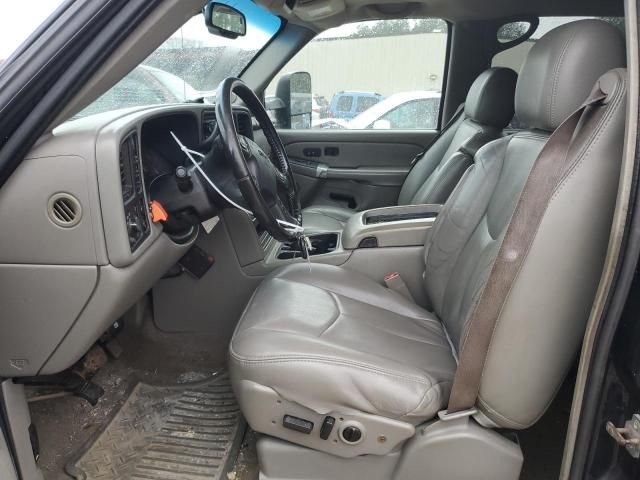 2006 GMC Sierra K2500 Heavy Duty