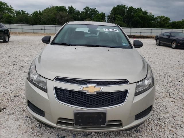 2014 Chevrolet Cruze LS