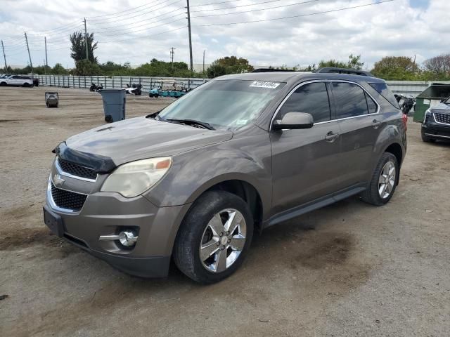 2012 Chevrolet Equinox LT