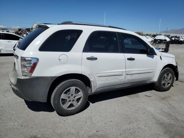 2005 Chevrolet Equinox LS