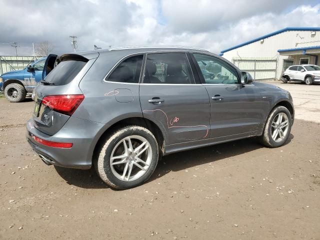 2013 Audi Q5 Premium Plus