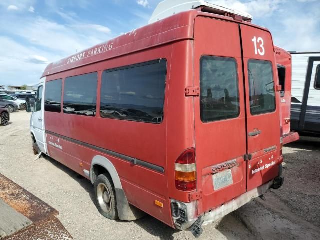 2006 Dodge Sprinter 3500