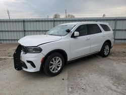 Dodge salvage cars for sale: 2022 Dodge Durango Pursuit