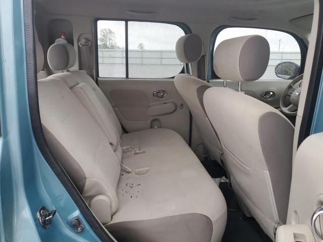 2011 Nissan Cube Base