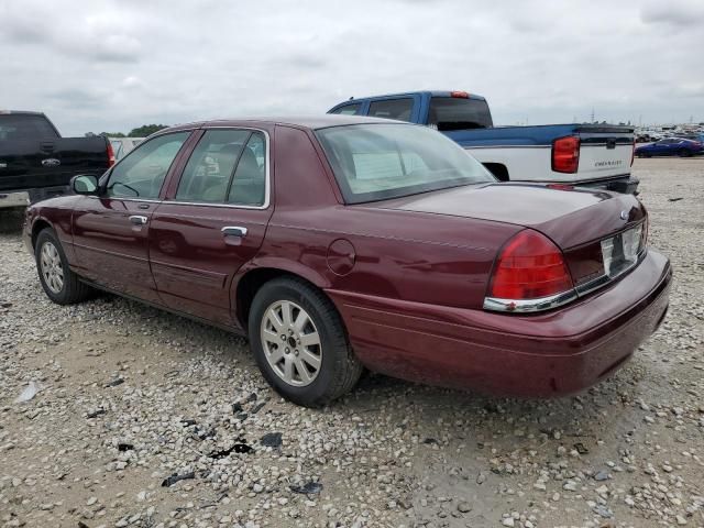 2006 Ford Crown Victoria LX