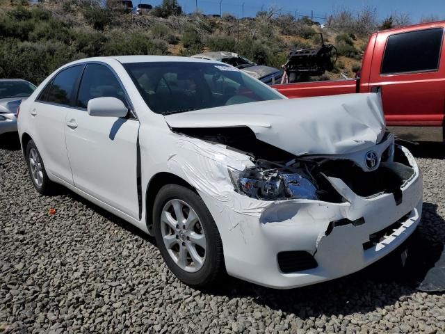 2011 Toyota Camry Base