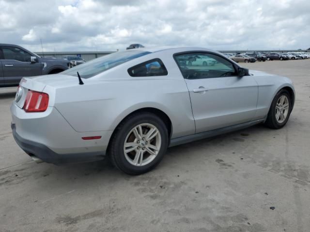 2012 Ford Mustang