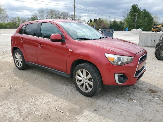 2015 Mitsubishi Outlander Sport SE