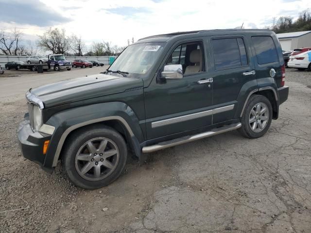 2010 Jeep Liberty Limited