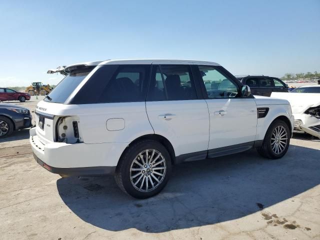 2013 Land Rover Range Rover Sport HSE