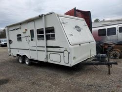 Salvage cars for sale from Copart Lyman, ME: 2005 Starcraft Travel Trailer