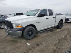 Salvage cars for sale at Earlington, KY auction: 2010 Dodge RAM 1500