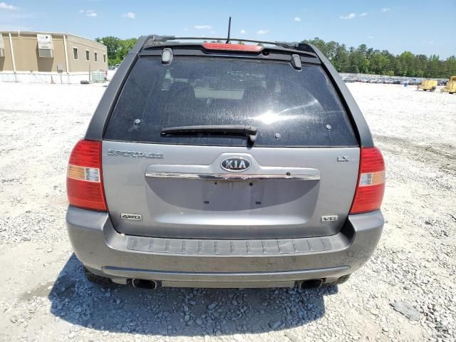 2008 KIA Sportage EX