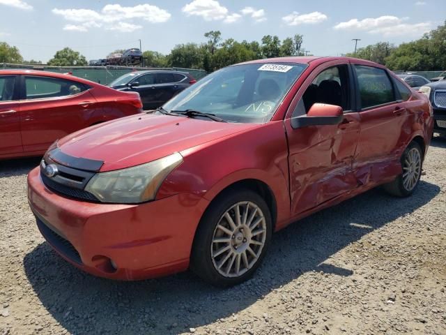 2010 Ford Focus SES