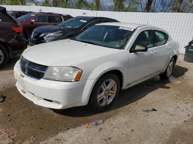 2008 Dodge Avenger SXT