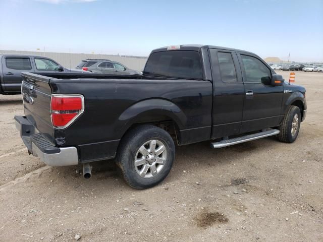 2010 Ford F150 Super Cab