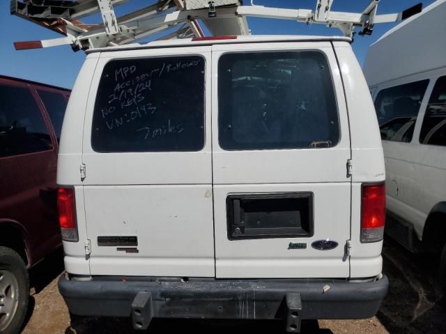 2014 Ford Econoline E250 Van