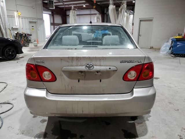 2003 Toyota Corolla CE