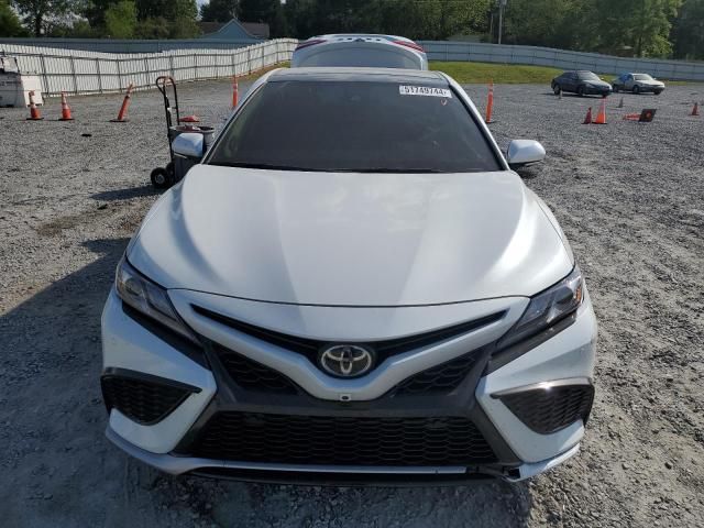 2024 Toyota Camry TRD