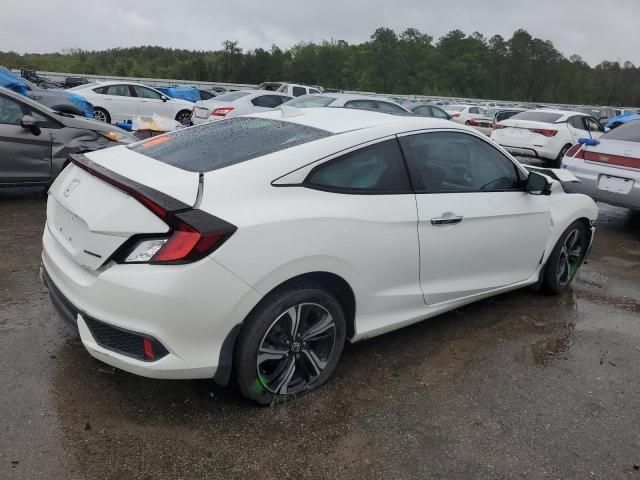 2016 Honda Civic Touring